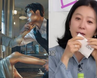 คิมฮีแอ หลั่งน้ำตาขณะนึกถึงการถ่ายทำ ‘The World of the Married’