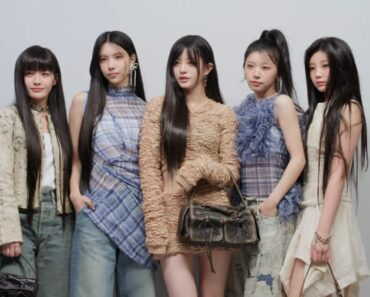 HYBE Rookie Girlgroup สไตล์ของ ILLIT ในงาน Fashion Week ทำให้ชาว K-Netizen นึกถึง NewJeans